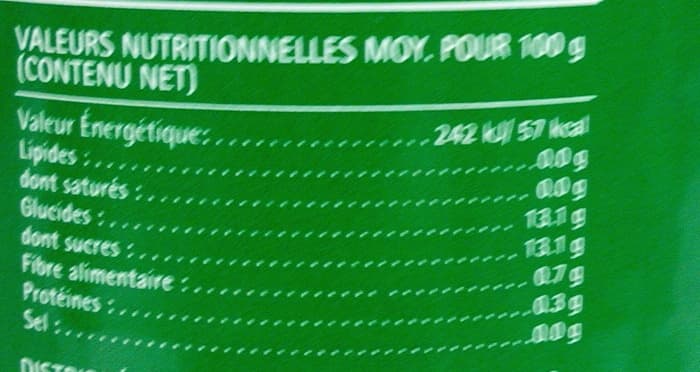 Del Monte Quality Tranches d'ananas au jus 0240000011859 packshot