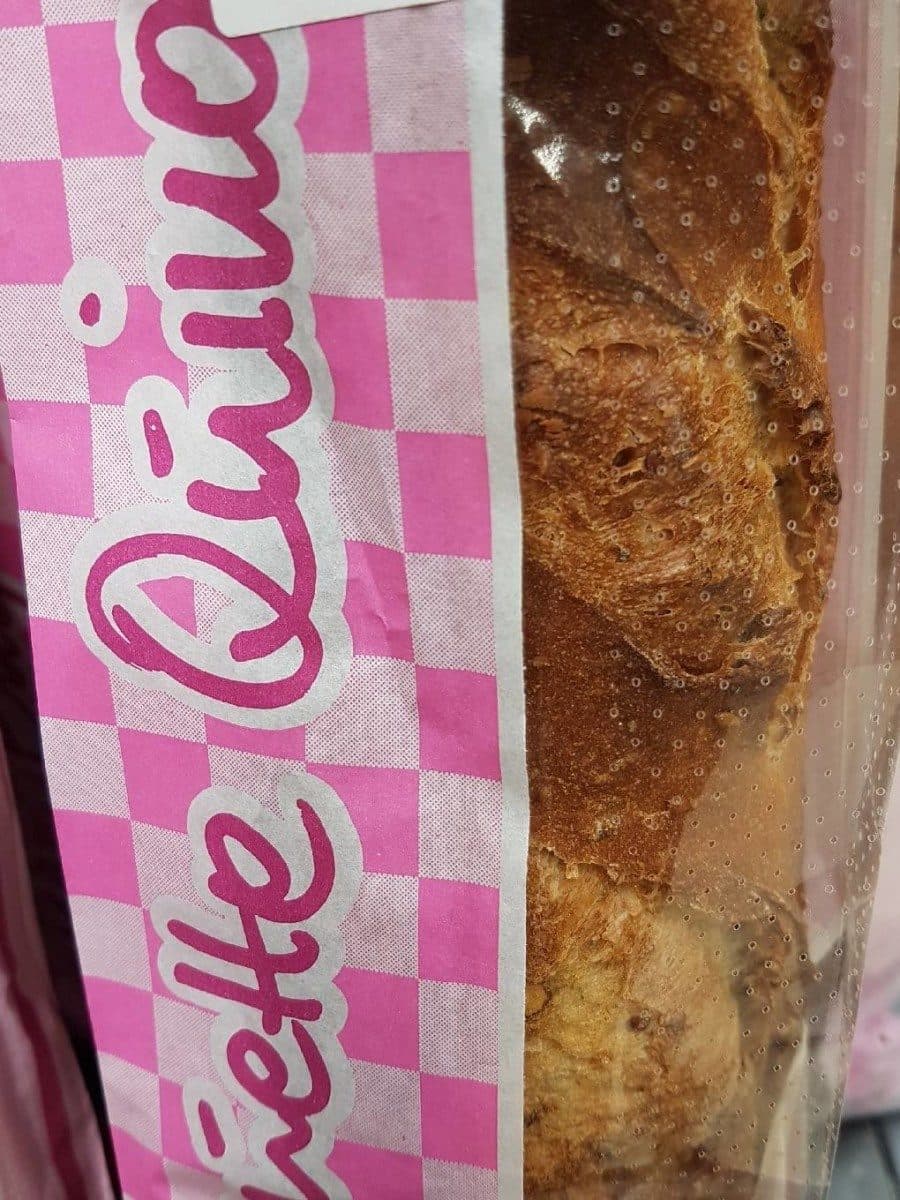 Open Food Facts Baguette Quinoa packshot