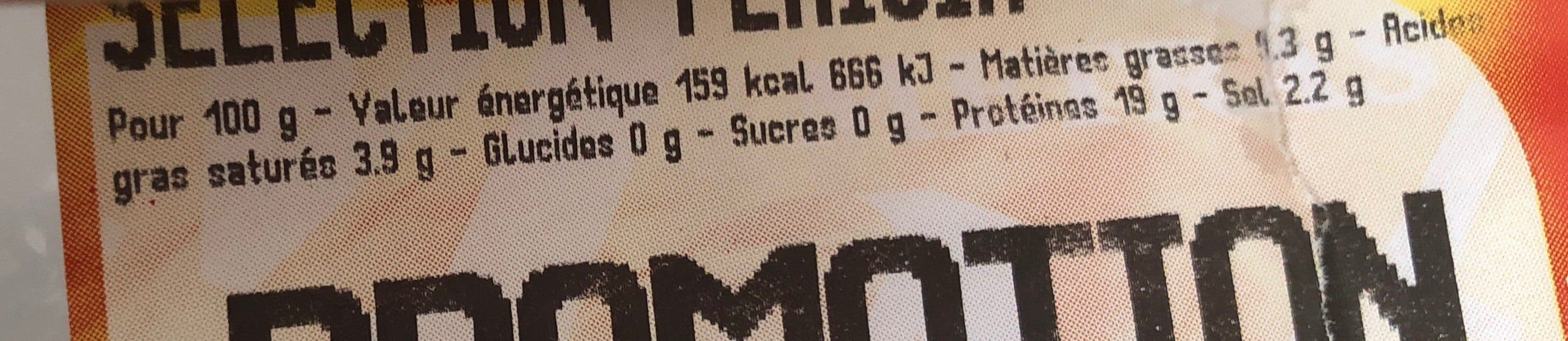 Open Food Facts Mini andouillettes special barbecue packshot