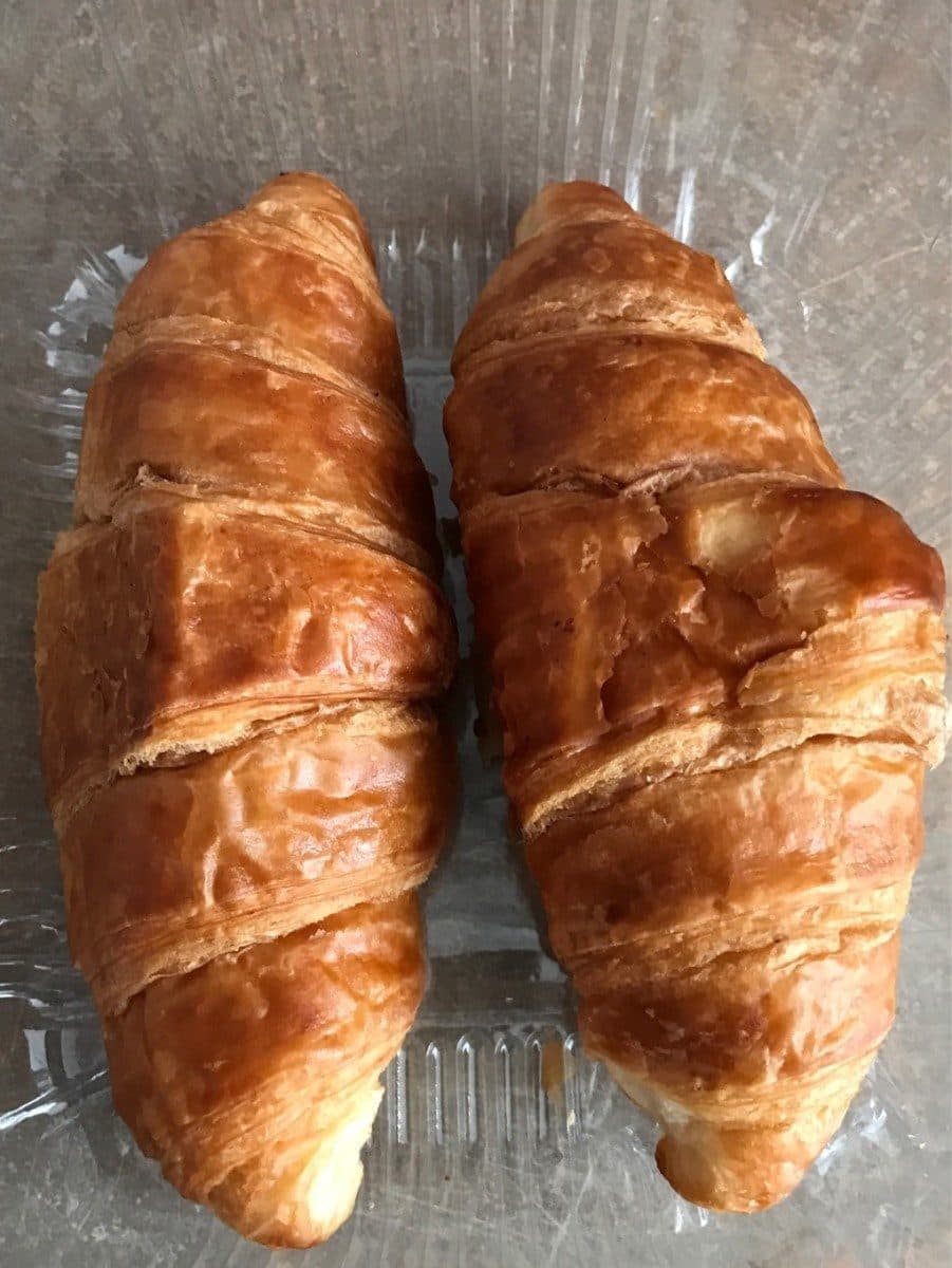 Leclerc Croissant packshot