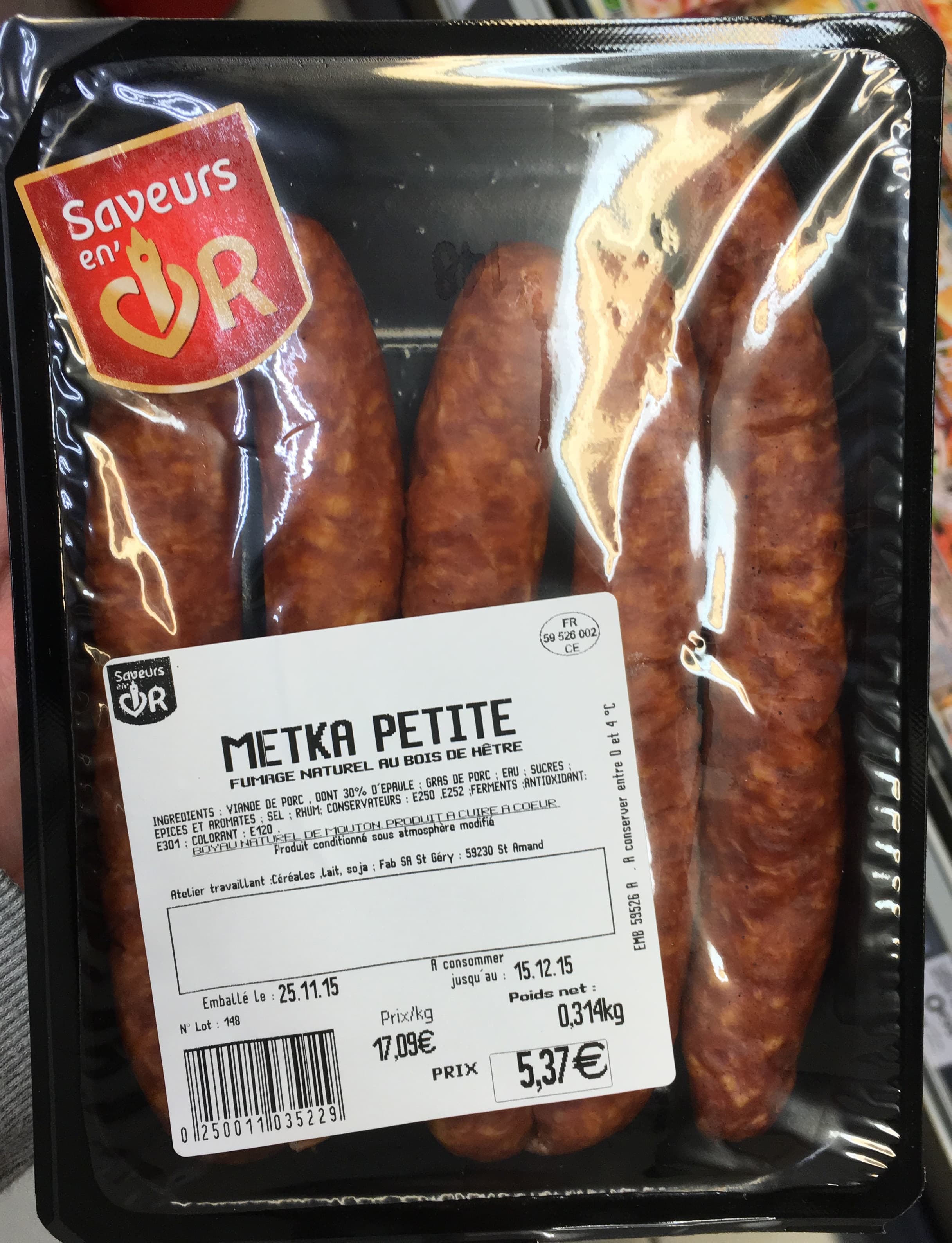Sans marque Metka Petite packshot