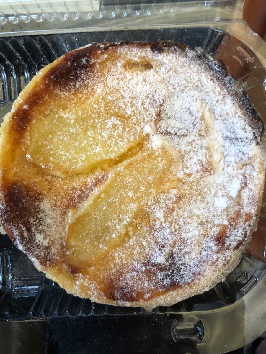 Open Food Facts Tartelette normande packshot