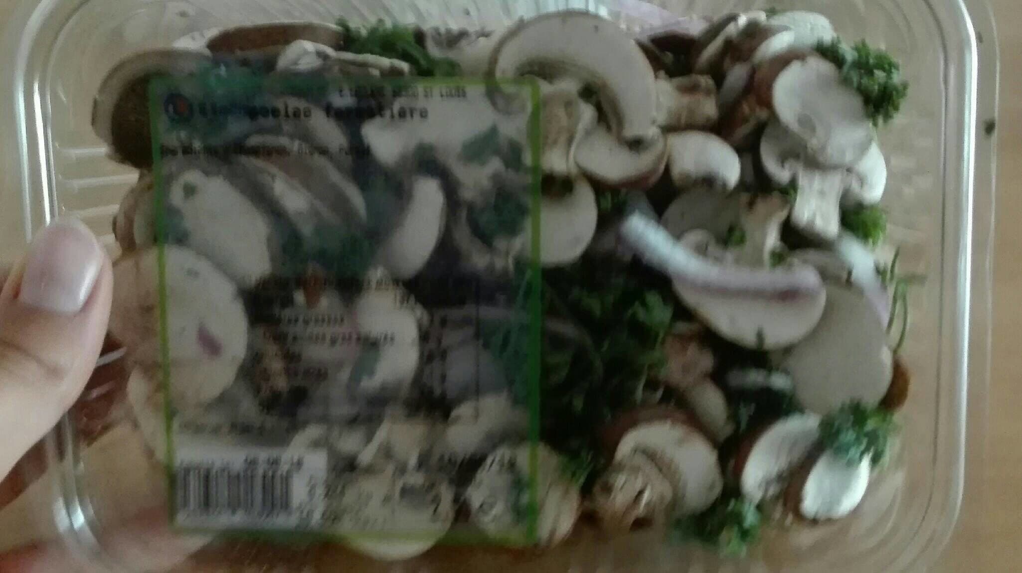 Open Food Facts poelee forestiere packshot