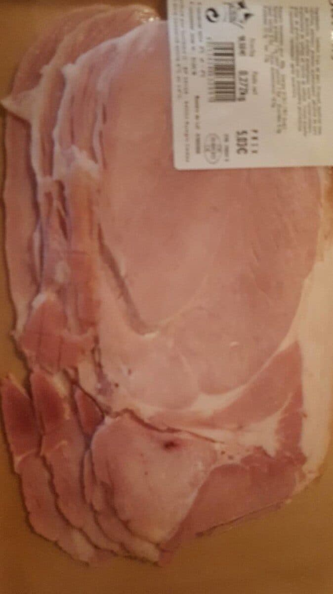 Open Food Facts Jambon à l'ancienne cuit au torchon packshot