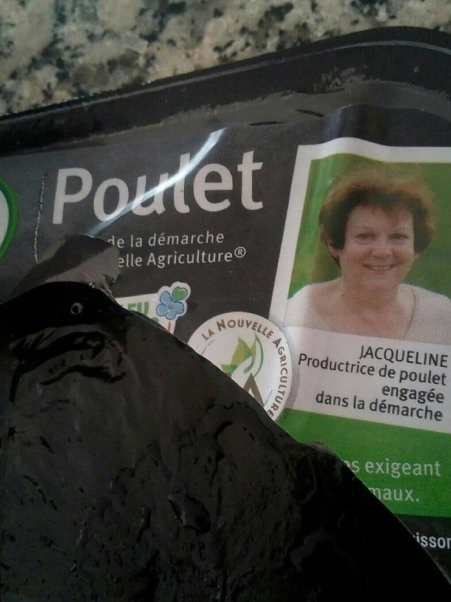 Open Food Facts Poulet packshot