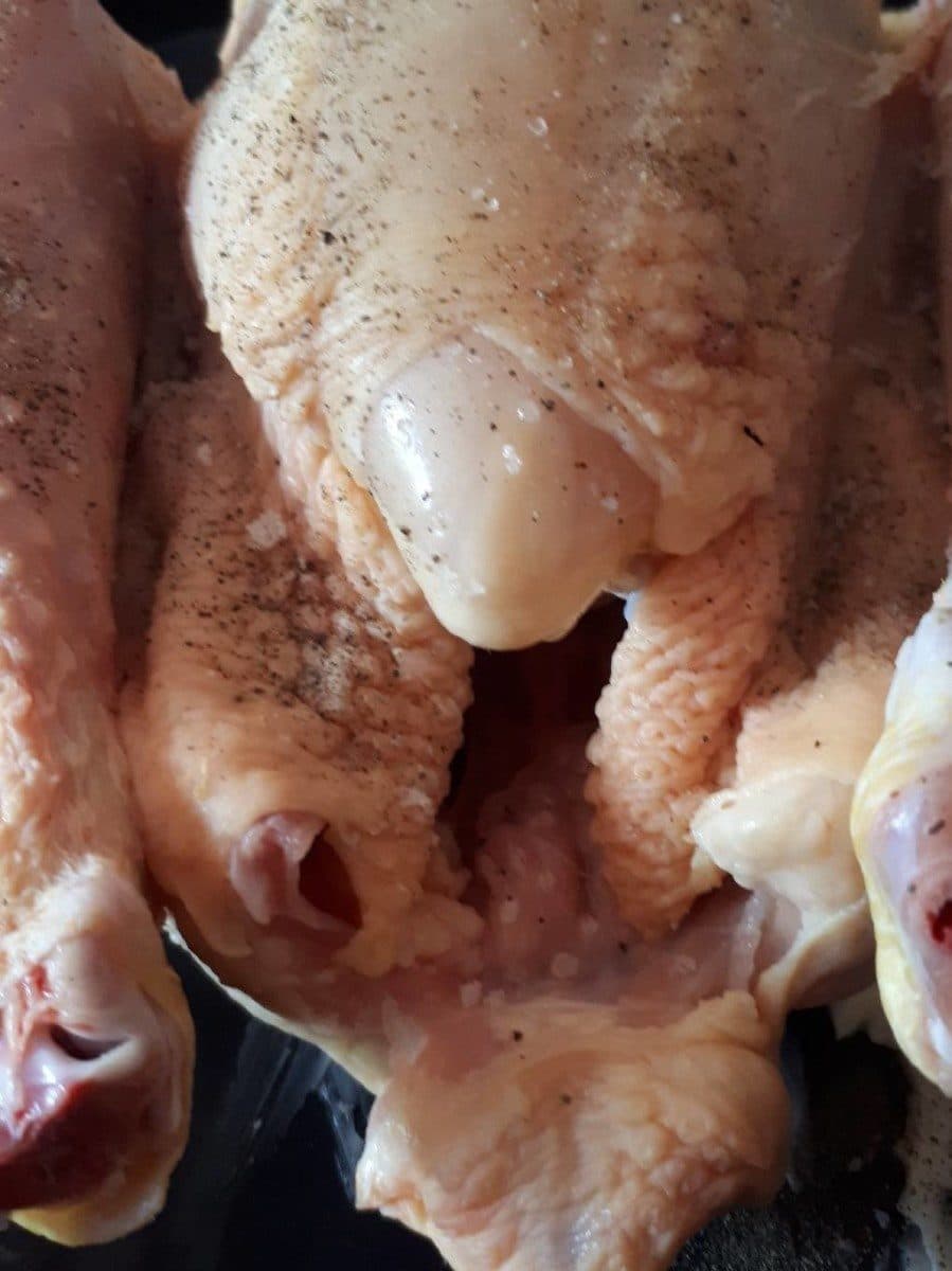 Open Food Facts Poulet fermier bio packshot