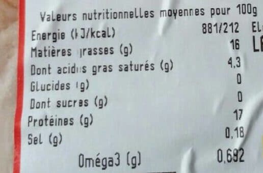 U Hauts de cuisse de poulet packshot
