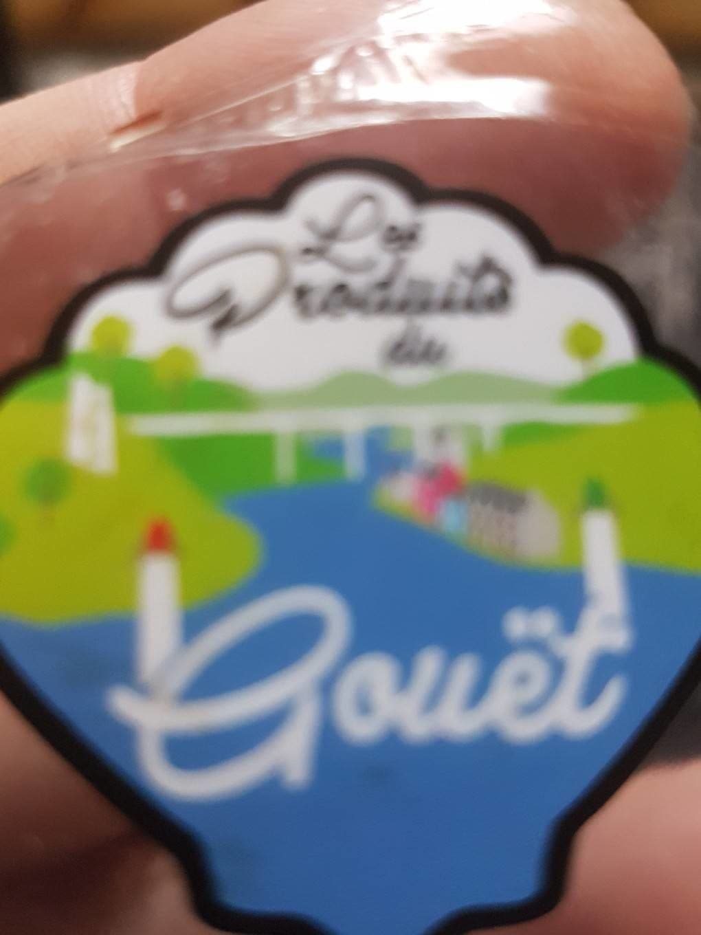 Leclerc Chipolatta et packshot