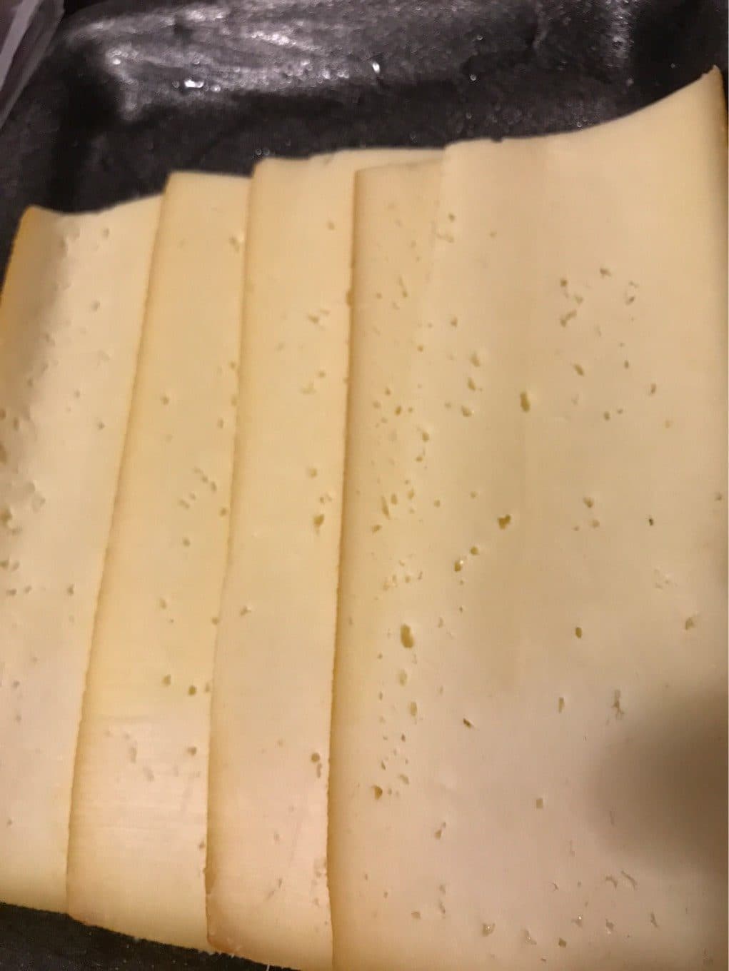 Leclerc From raclette fume carre packshot