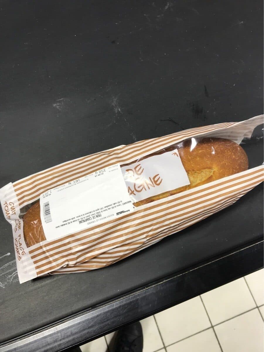 Intermarche Pain De Campagne packshot