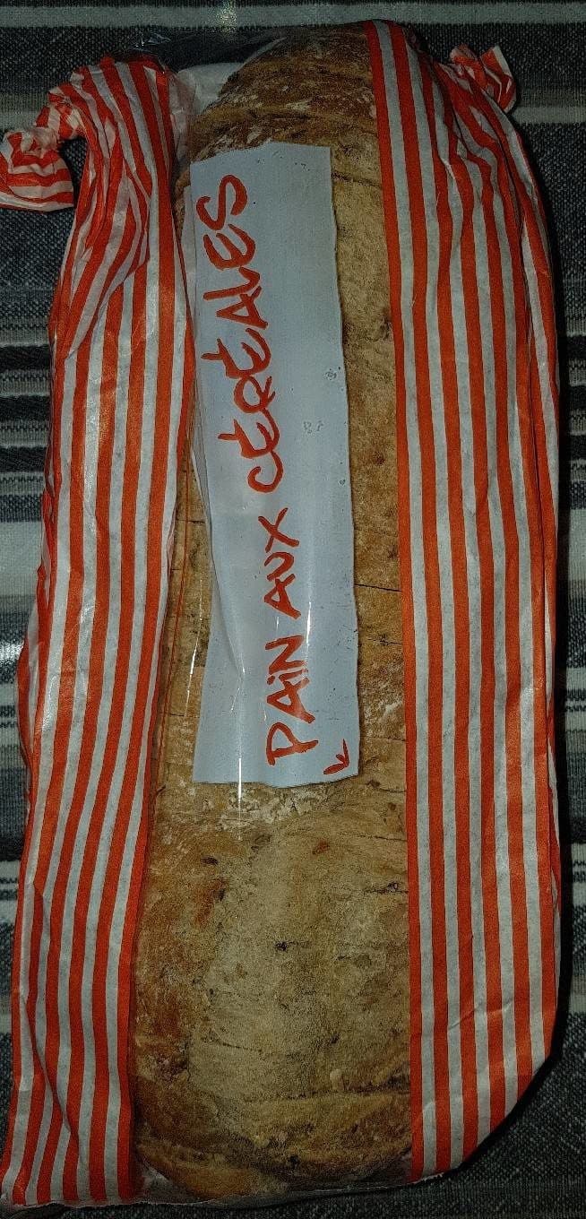 Intermarche Pain spécial aux céréales packshot