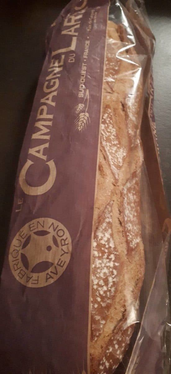 Intermarché Pain averonnais packshot