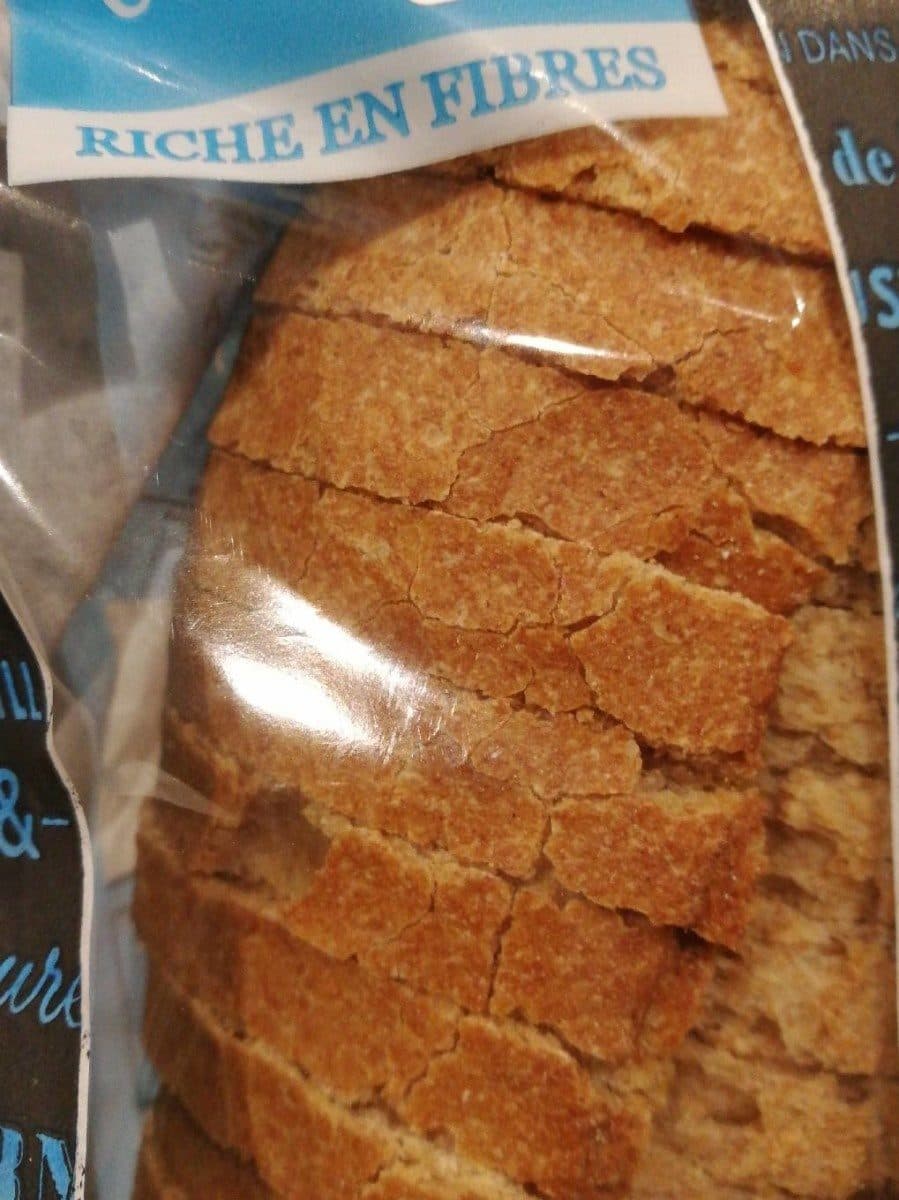 Open Food Facts Pain complet packshot