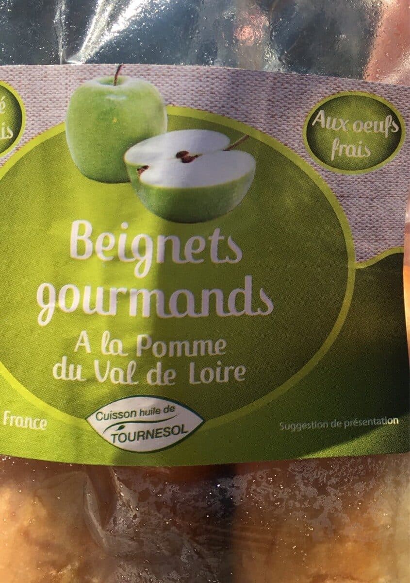 Open Food Facts Beignets gourmand packshot