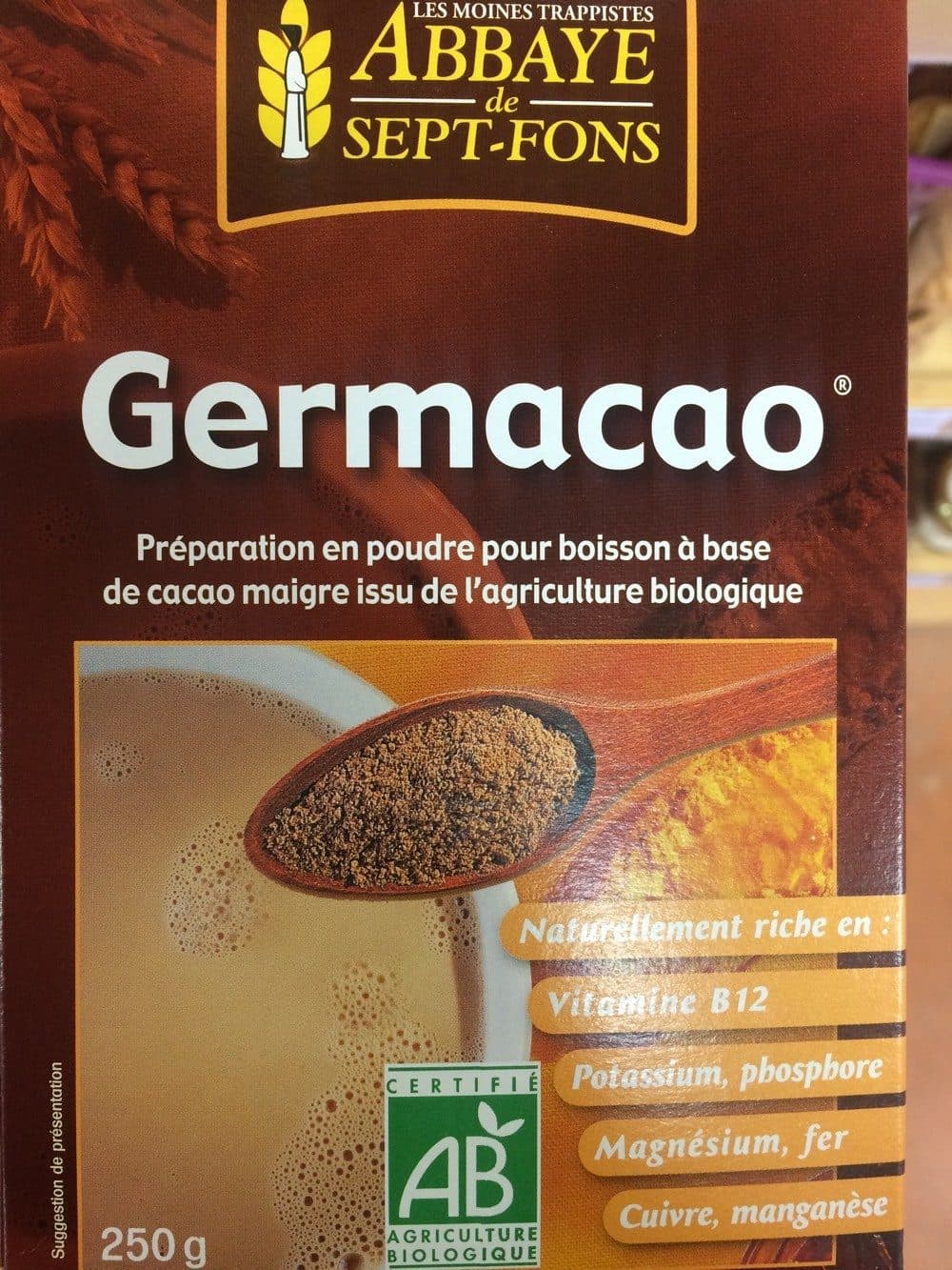 Open Food Facts 0260210780066 packshot