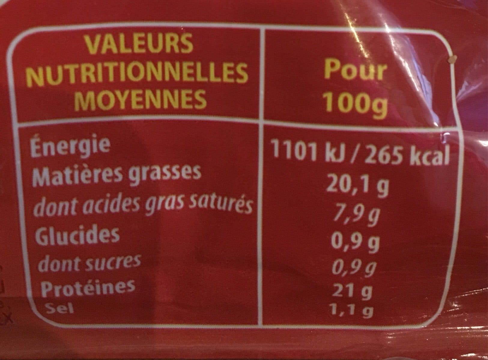 Open Food Facts Ribs de porc marine cuit saveur barbecue packshot