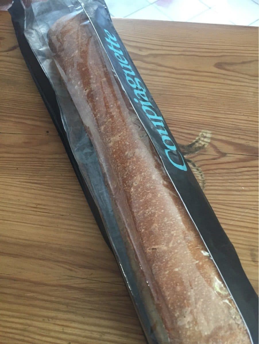 Open Food Facts Coupiaguette packshot