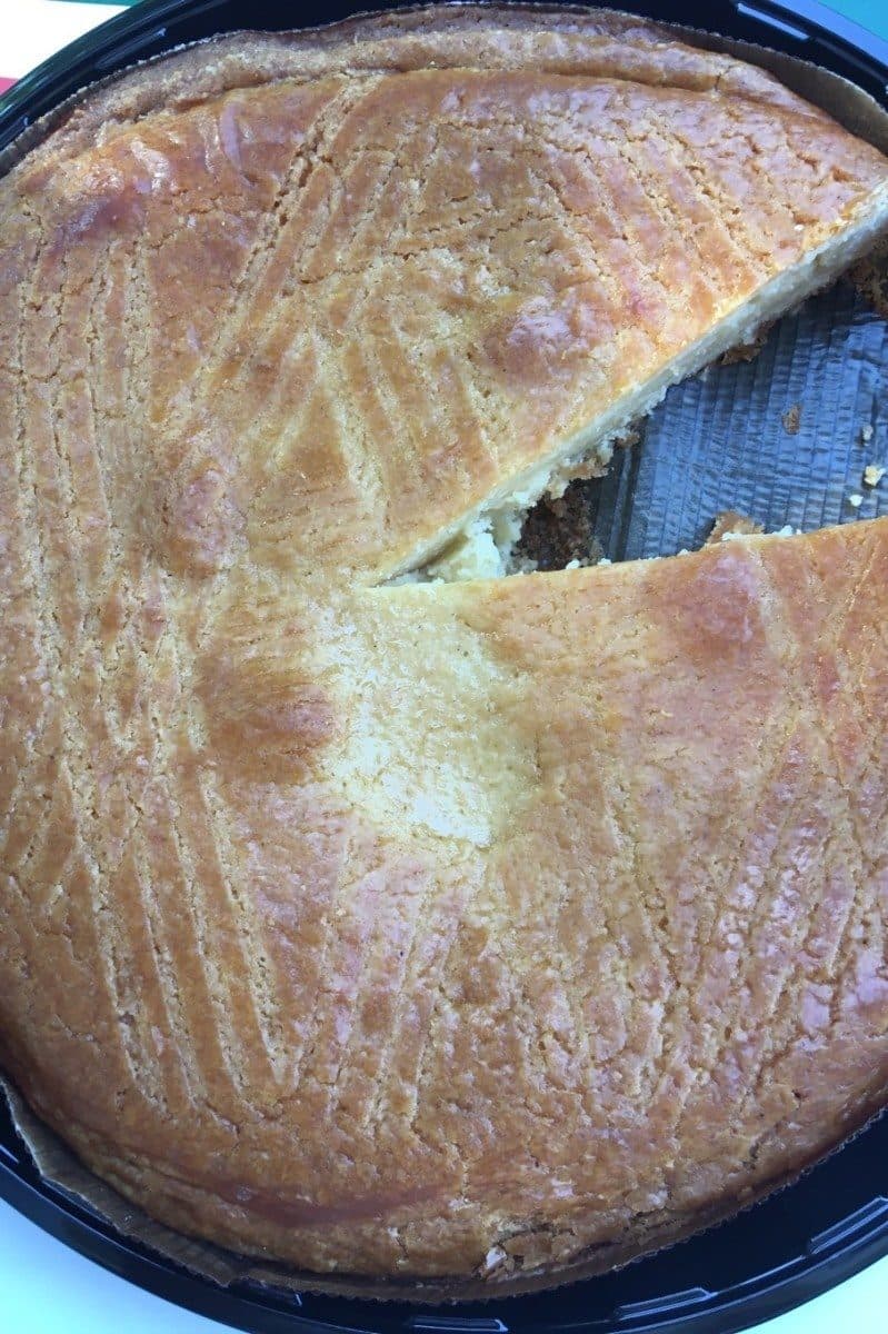 Open Food Facts gateau basque packshot