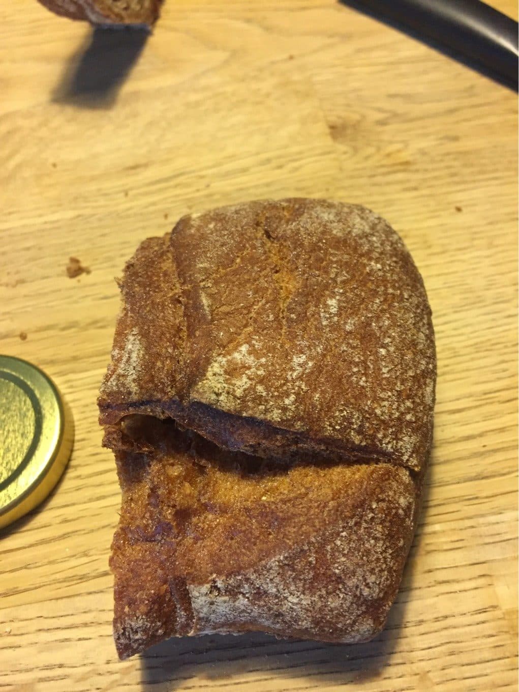 Intermarche Pain pave du larzac packshot