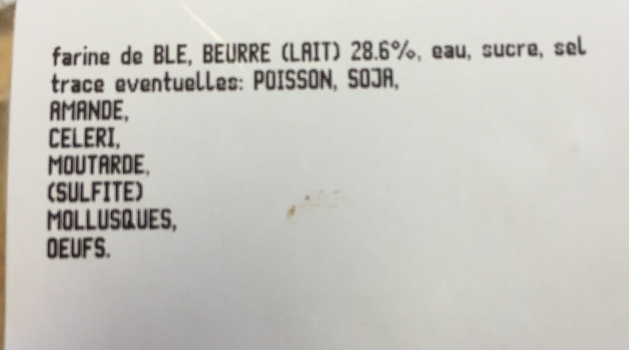 Leclerc Palmier packshot