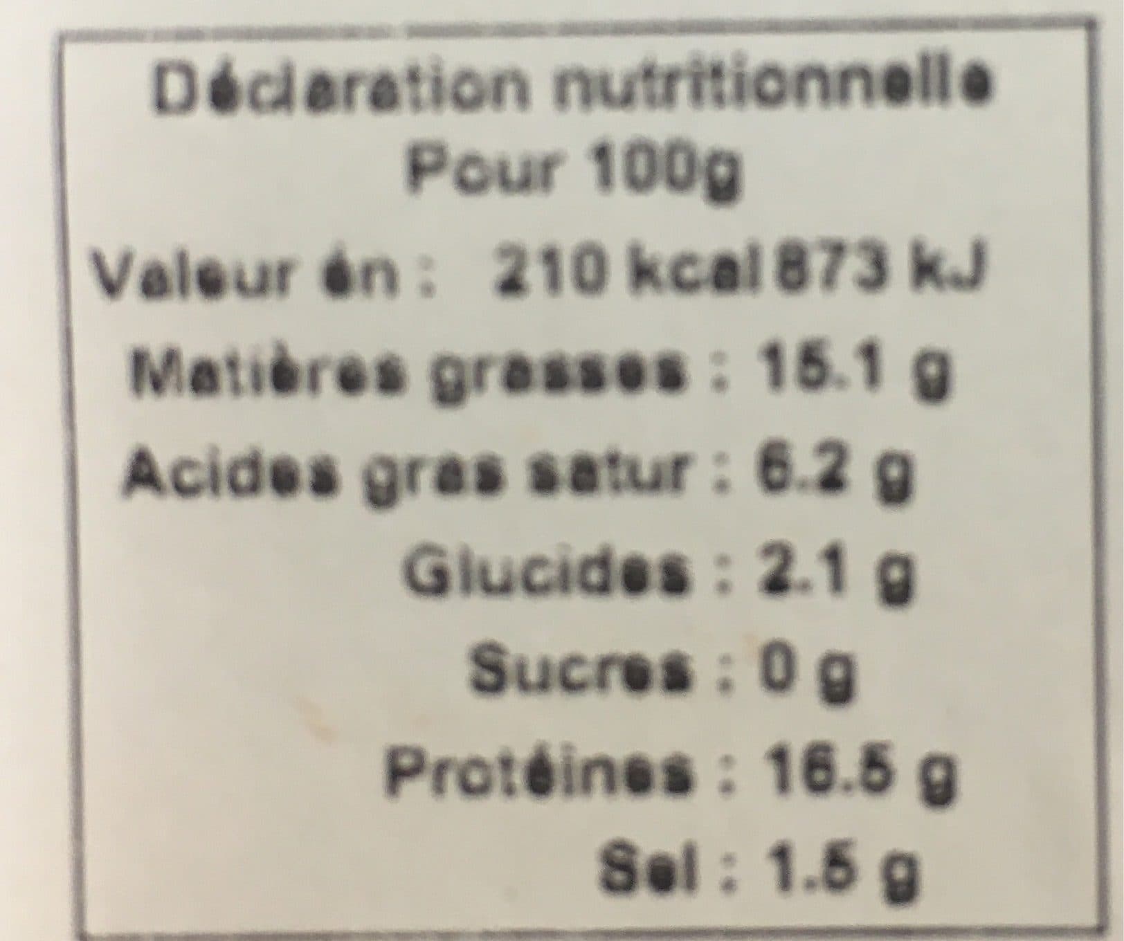 Clémens Chipolatas packshot