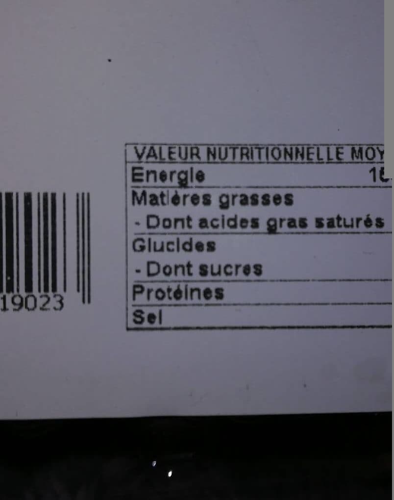 Les 3 Meuniers Chaussons aux pommes pur Beurre packshot