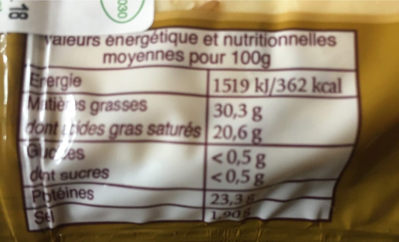 Moulin Dor Gouda packshot