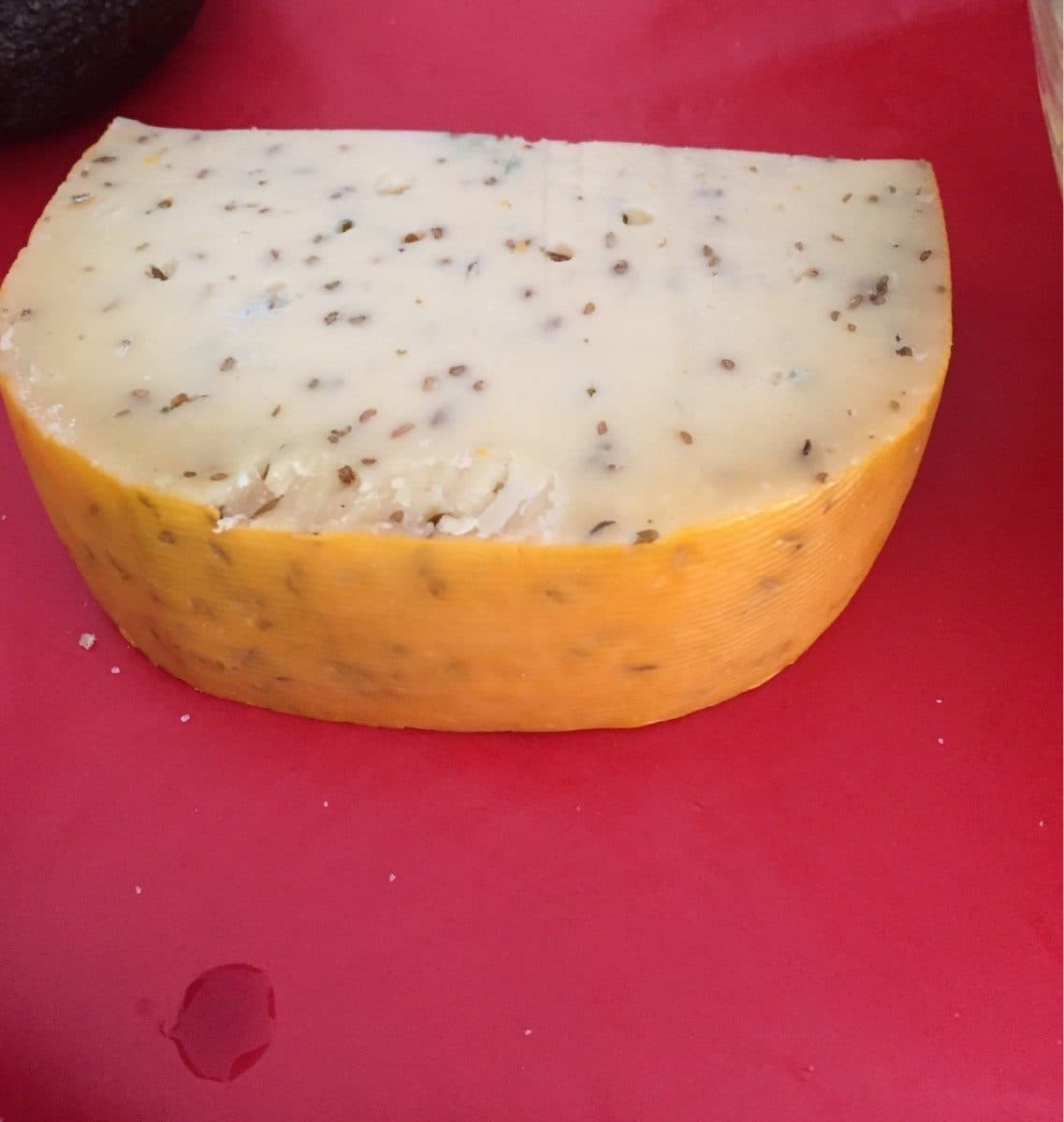 Open Food Facts Gouda au cumin packshot