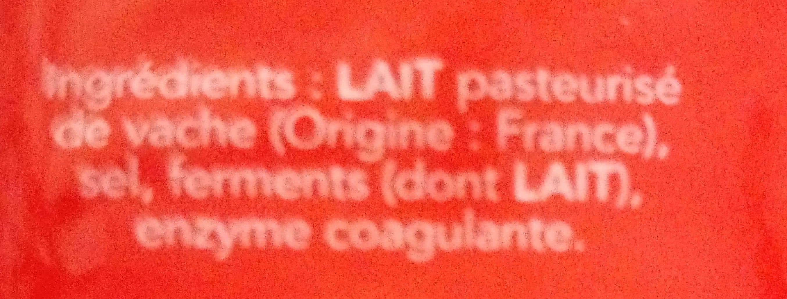 Open Food Facts Emmental Français packshot