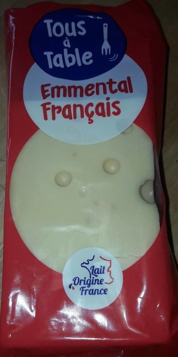 Open Food Facts emmental français packshot