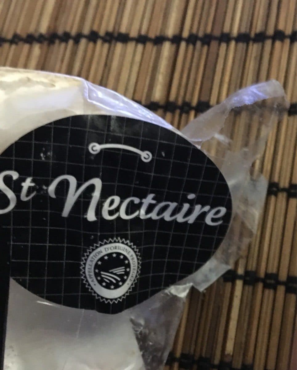 Open Food Facts St Nectaire packshot