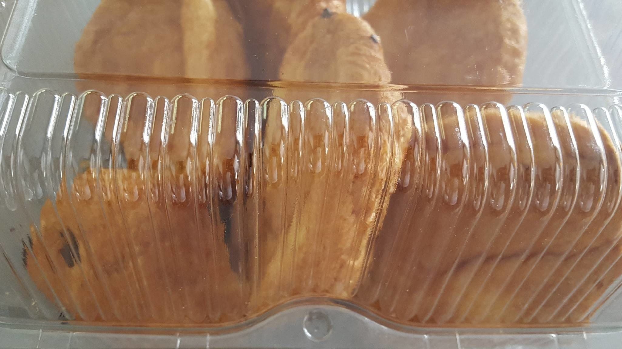 Open Food Facts 5 pains chocolat + 5 croissants packshot