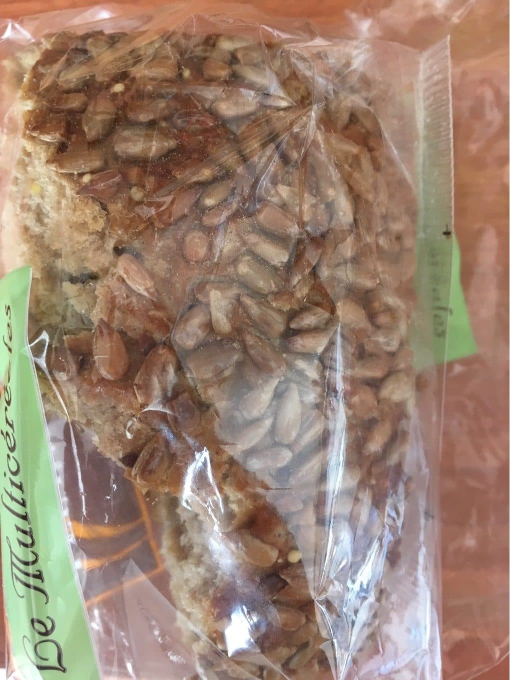 Les Paves Du Fournil Le multicéréales packshot