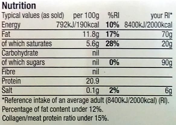 Morrisons British Minced Beef Steak packshot
