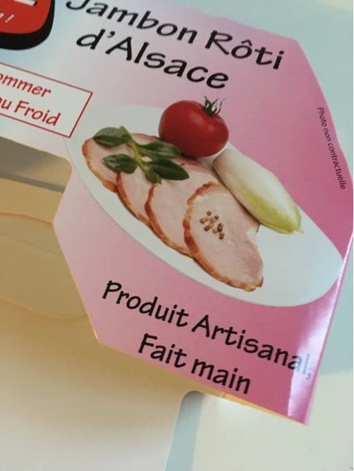 Moritz Jambon Roti D'alsace packshot
