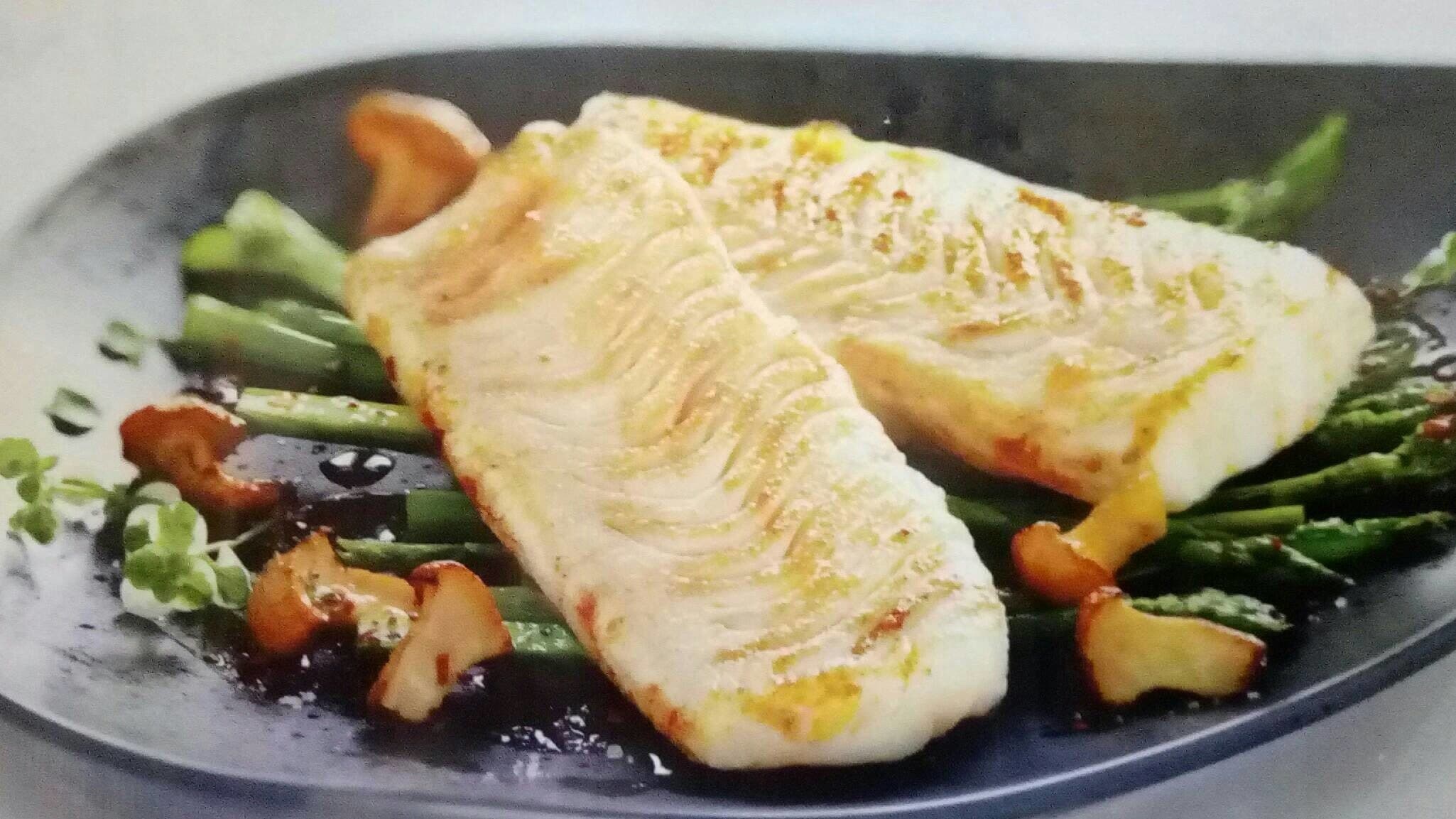Open Food Facts Filet de merlu blanc du cap, nature packshot