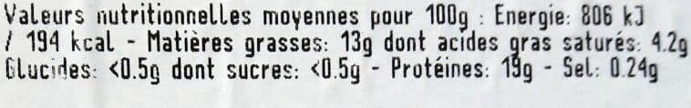 Le Domaine d'Ernest Filet de canard en tournedos packshot