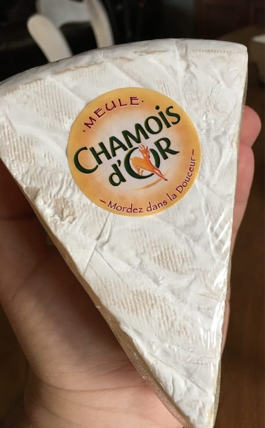 Chamois D'or Chamois d'or packshot