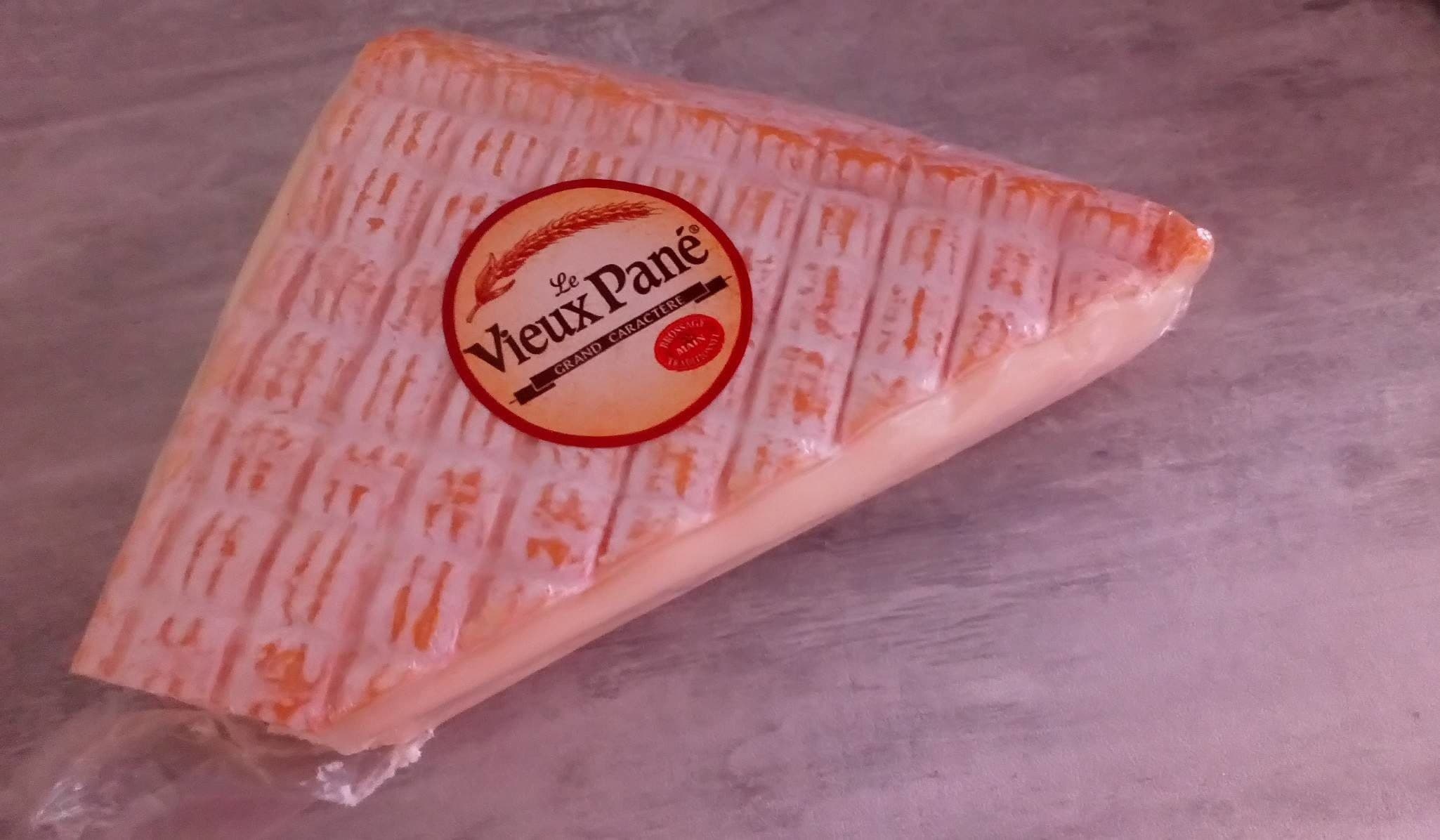 Open Food Facts Vieux pane packshot