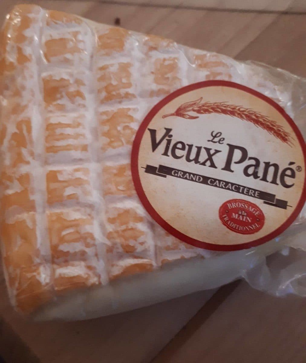 Open Food Facts Le Vieux Pané packshot