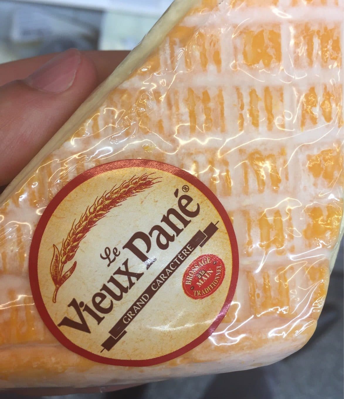 Le Vieux Pané Le vieux pané packshot