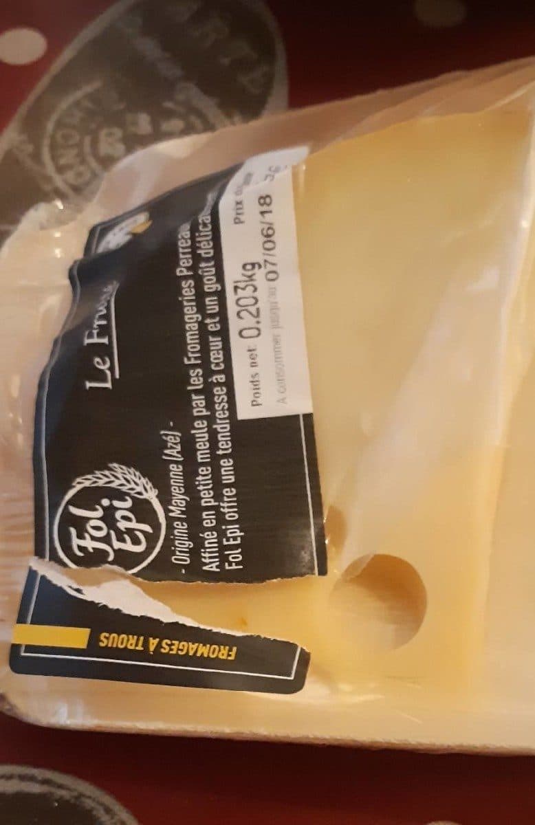 Open Food Facts Le fruité packshot