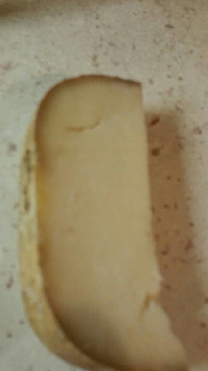 Open Food Facts Tomme de brebis fermier packshot