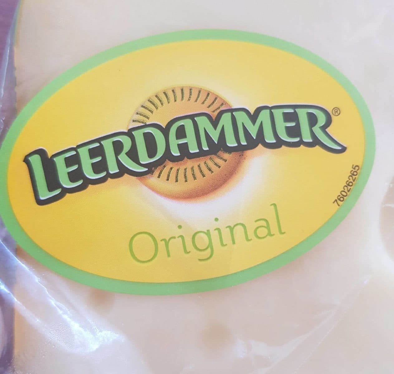 Leerdammer Leerdammer original packshot