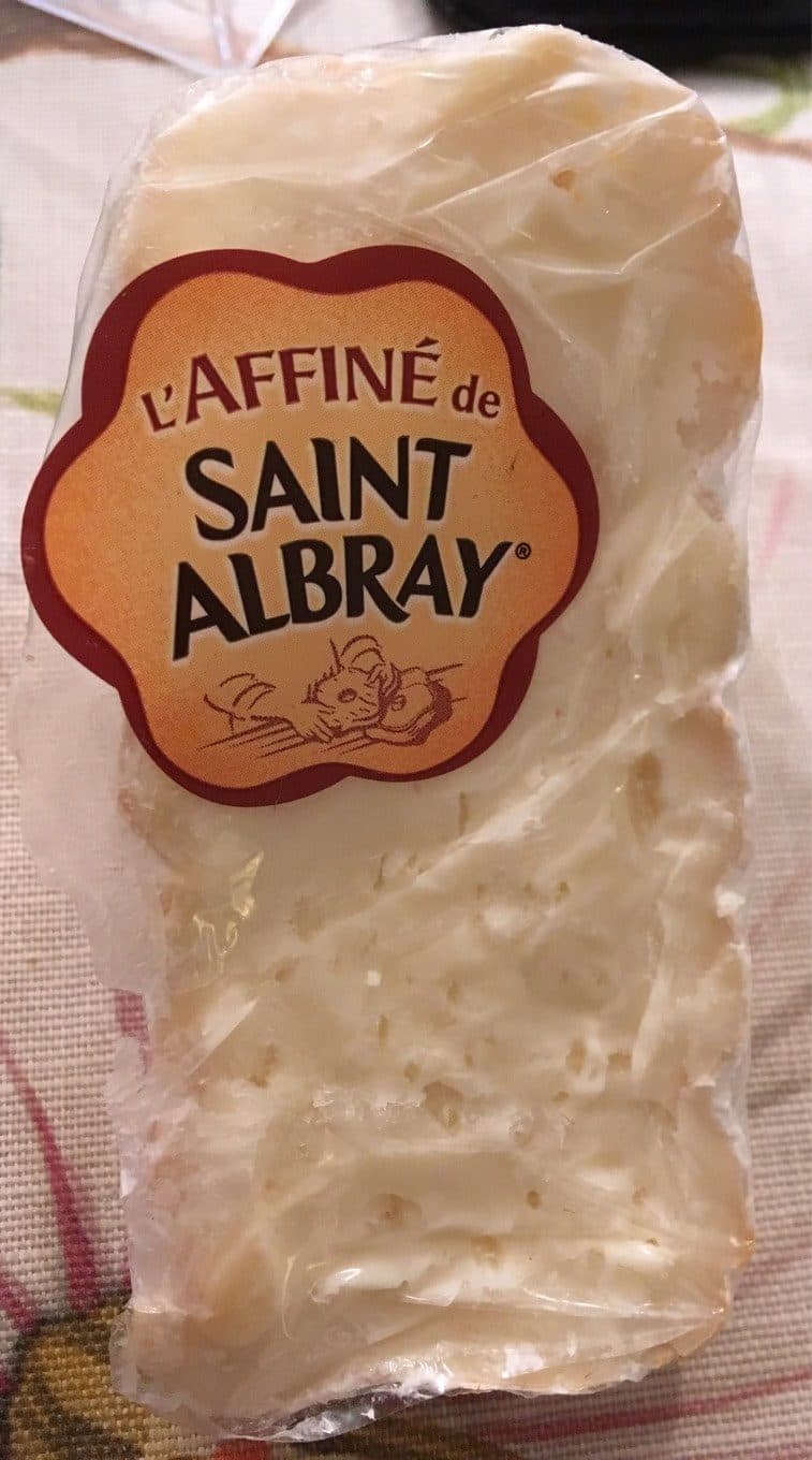 Saint Albray L’Affiné de Saint Albray packshot