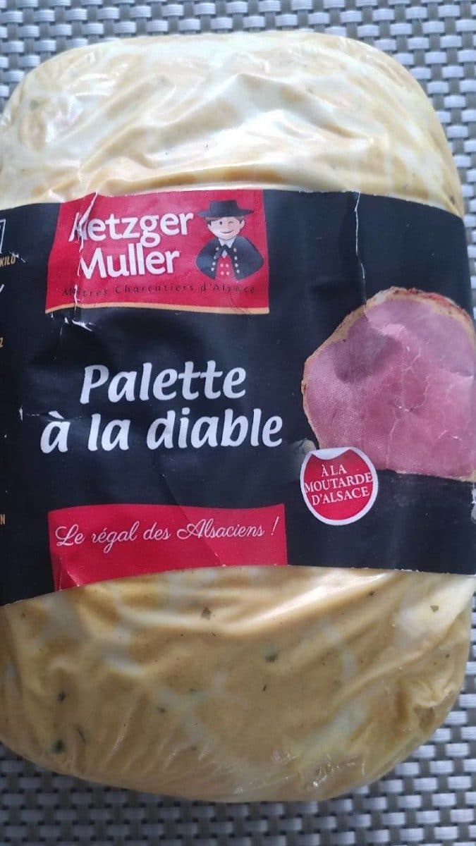 Open Food Facts Palette à la diable packshot