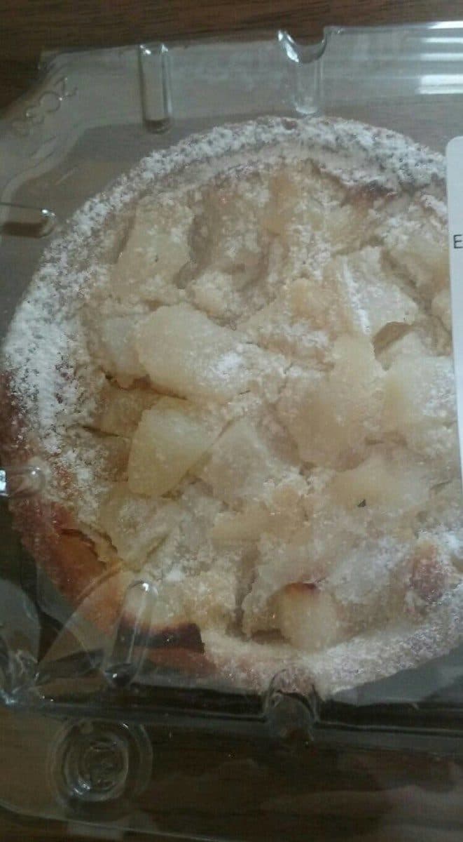 Open Food Facts Tartelettes poires amandes packshot