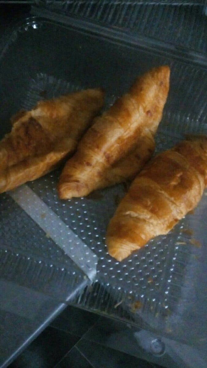 Open Food Facts Croissants pur beurre packshot