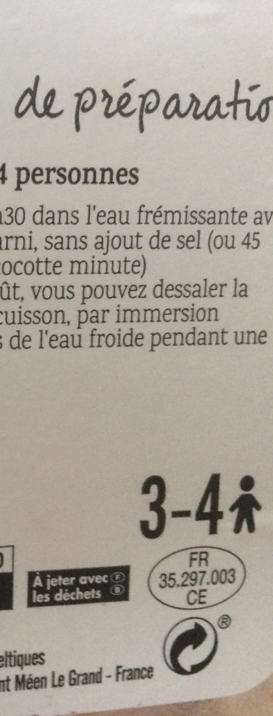 Jean Rozé Palette de porc fumee packshot