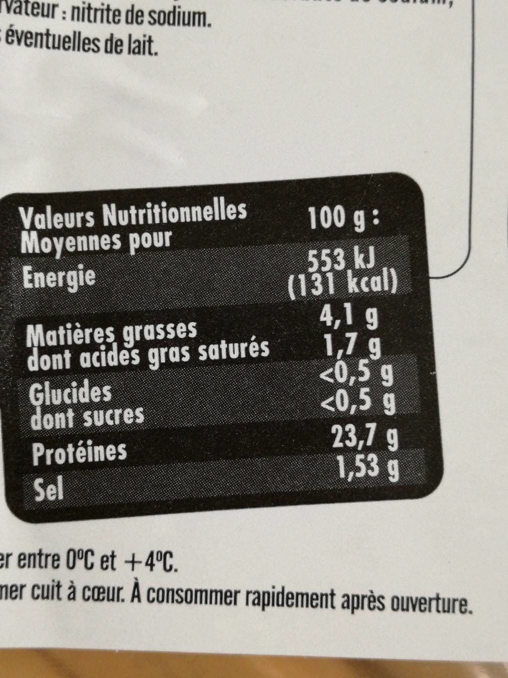 Jean Rozé Filet fumé au bois de hêtre packshot